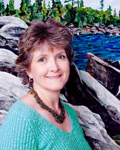 Cynthia England Quilt Teacher